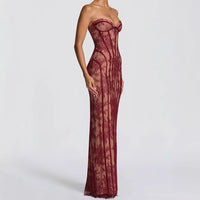 Rona Midi Dress