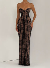 Rona Midi Dress