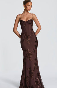 Nefertiti Maxi Dress