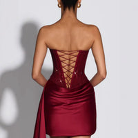 Ebony Mini Dress