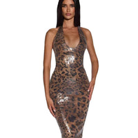 Morena Maxi Dress