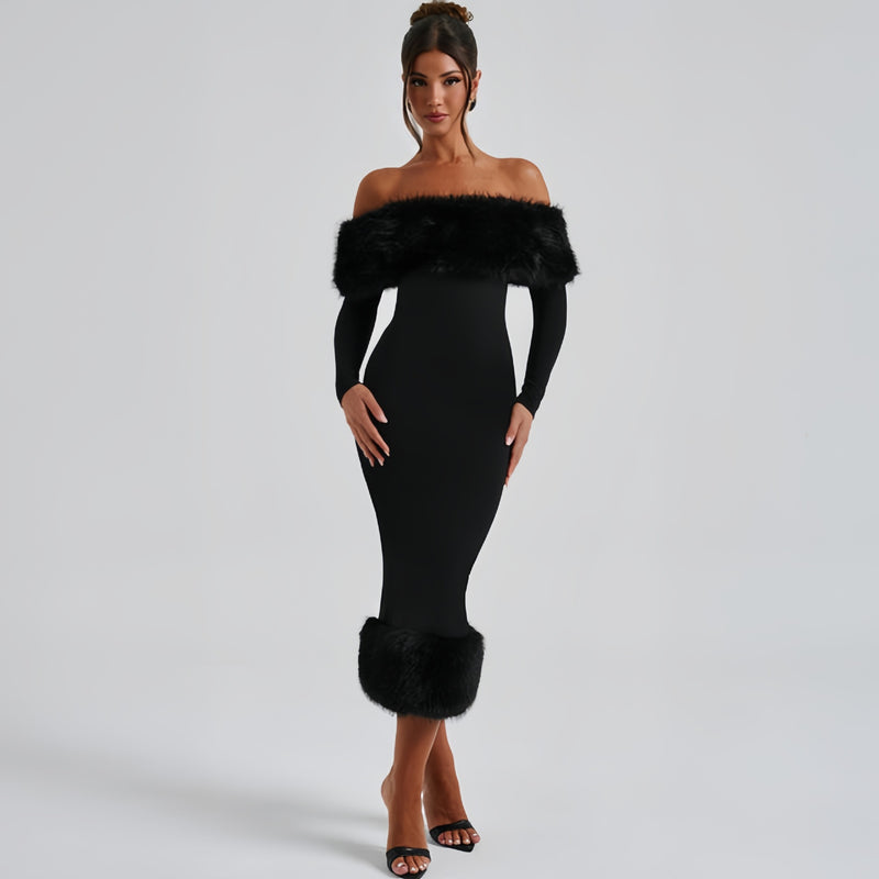 Vittoria Midi Dress