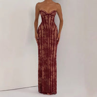 Rona Midi Dress
