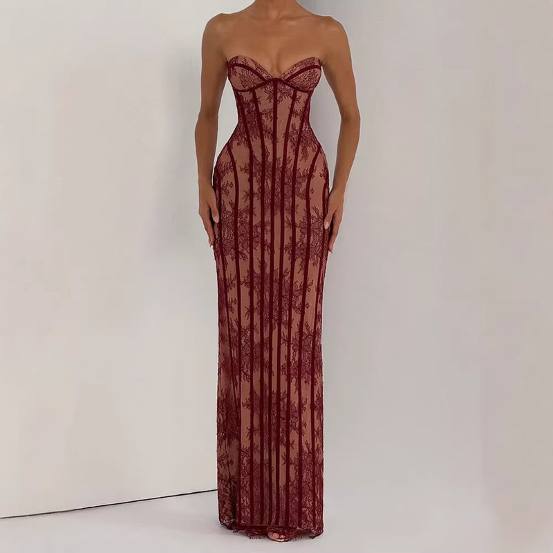 Rona Midi Dress