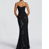 Nefertiti Maxi Dress