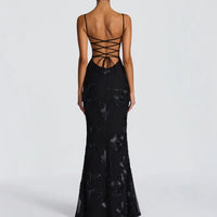 Nefertiti Maxi Dress