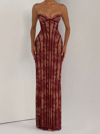 Rona Midi Dress