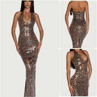 Morena Maxi Dress