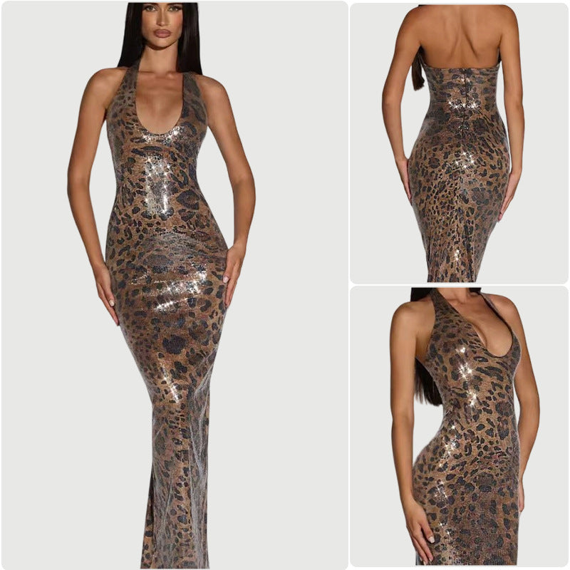 Morena Maxi Dress