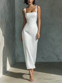 Marbella Midi Dress