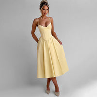 Mariella Midi Dress