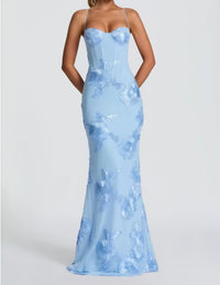 Nefertiti Maxi Dress