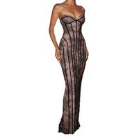 Rona Midi Dress