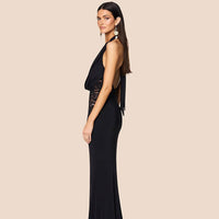 Lala Maxi dress
