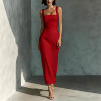 Marbella Midi Dress