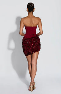 Denise Mini Dress