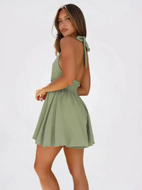 Soleil Mini Dress