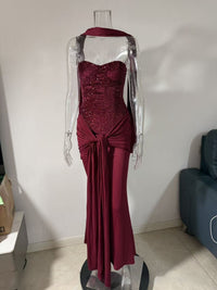 Carina Maxi Dress