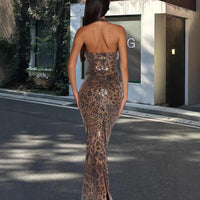 Morena Maxi Dress