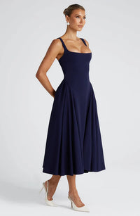 Betty Midi Dress