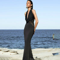 Lala Maxi dress