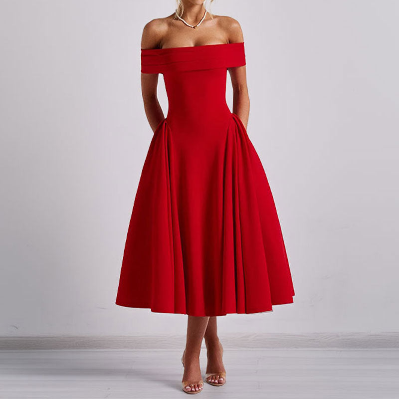 Miranda Midi Dress