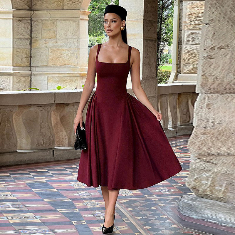 Betty Midi Dress