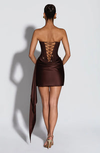 Ebony Mini Dress