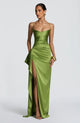 Olive green