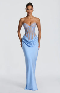 Kathleen Maxi Dress