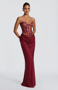 Kathleen Maxi Dress