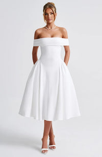 Miranda Midi Dress