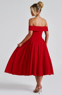 Miranda Midi Dress