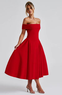 Miranda Midi Dress