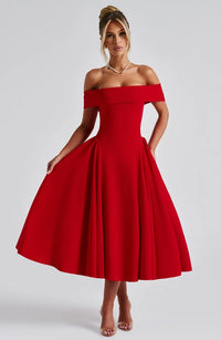 Miranda Midi Dress