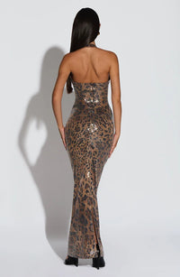 Morena Maxi Dress
