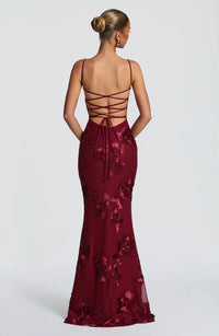 Nefertiti Maxi Dress