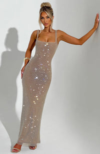 Petra Maxi Dress