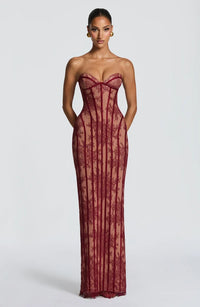 Sian Maxi Dress