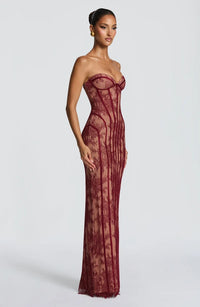 Sian Maxi Dress