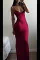 Claret Red