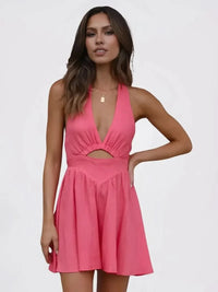 Soleil Mini Dress